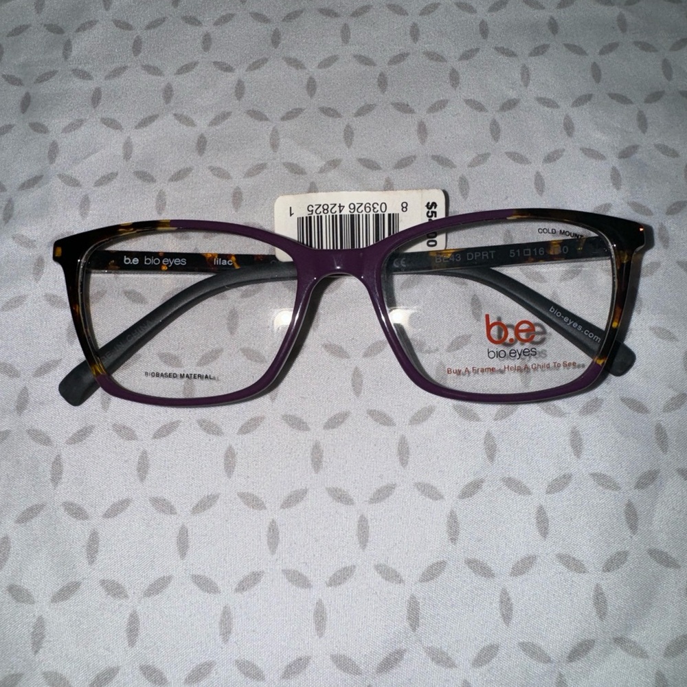 B.e bio glasses